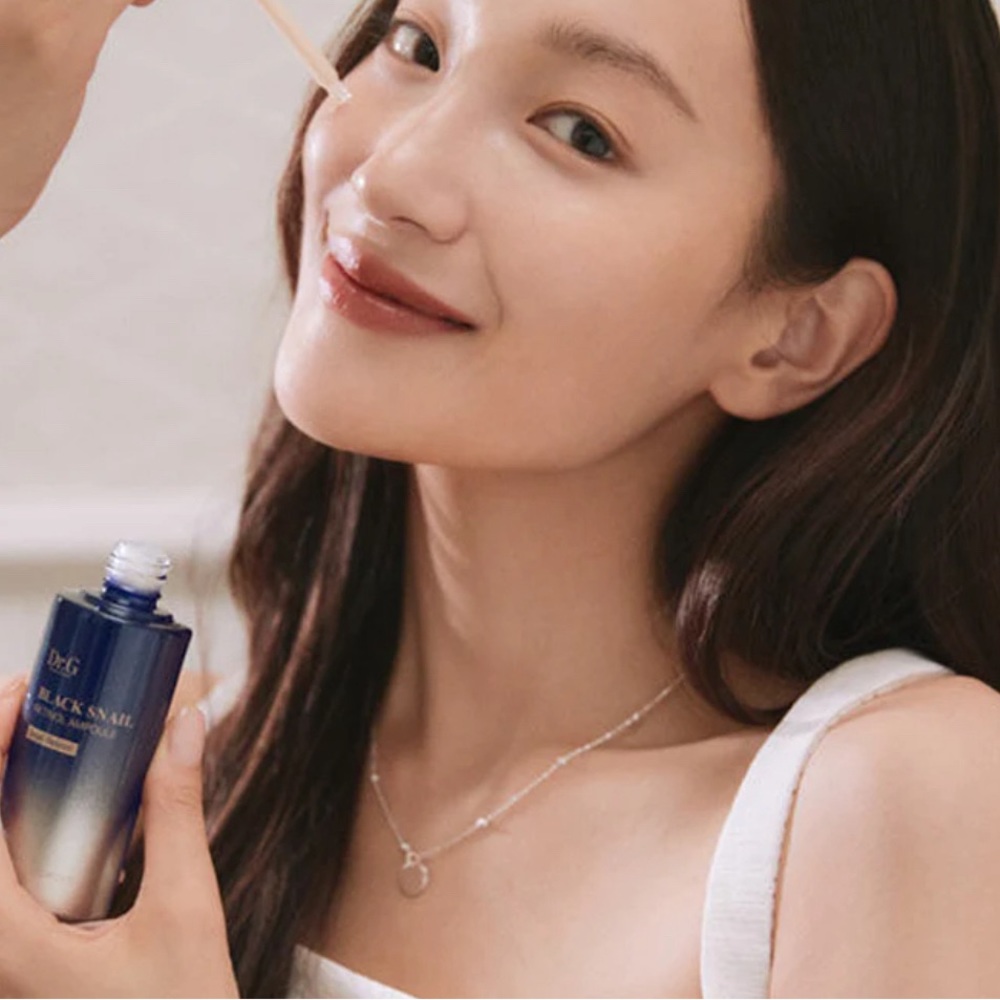 Dr.G Black Snail Mucin Retinol & Moisturizer